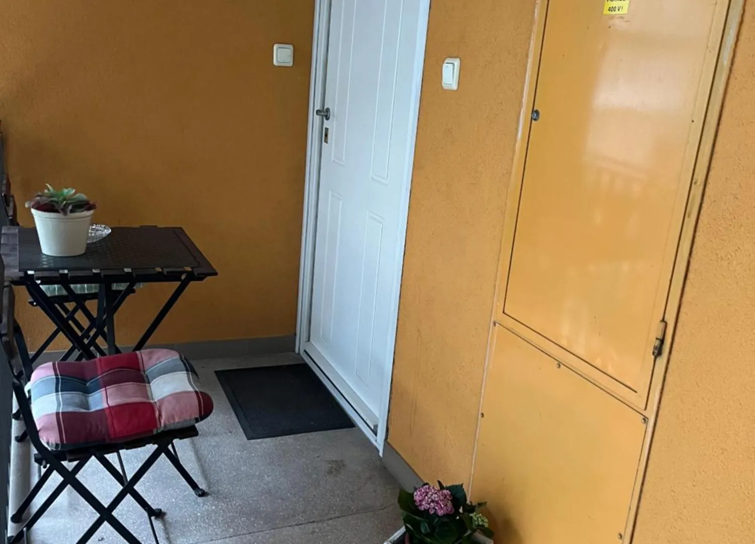 Downtown Rose Garden Apartments Whit Garage Opcional Будапешт